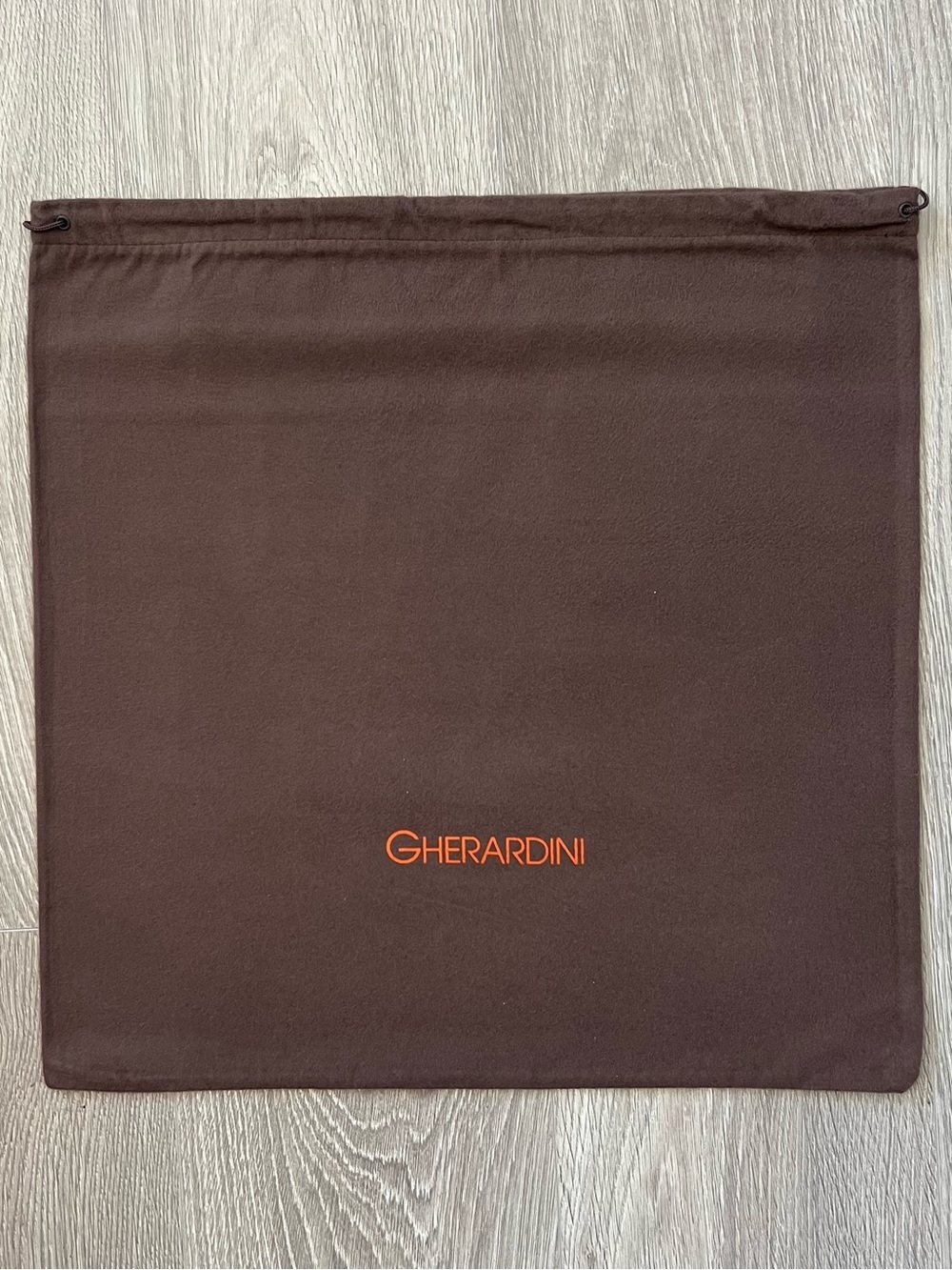 Gherardini dust bag (C348)